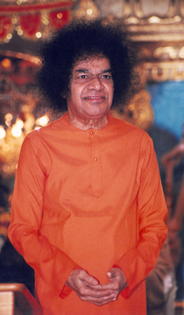 Beloved Bhagawan Sri Sathya Sai Baba